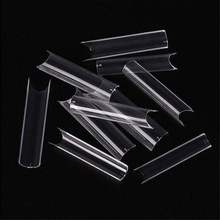 XXL Square Straight Tips
